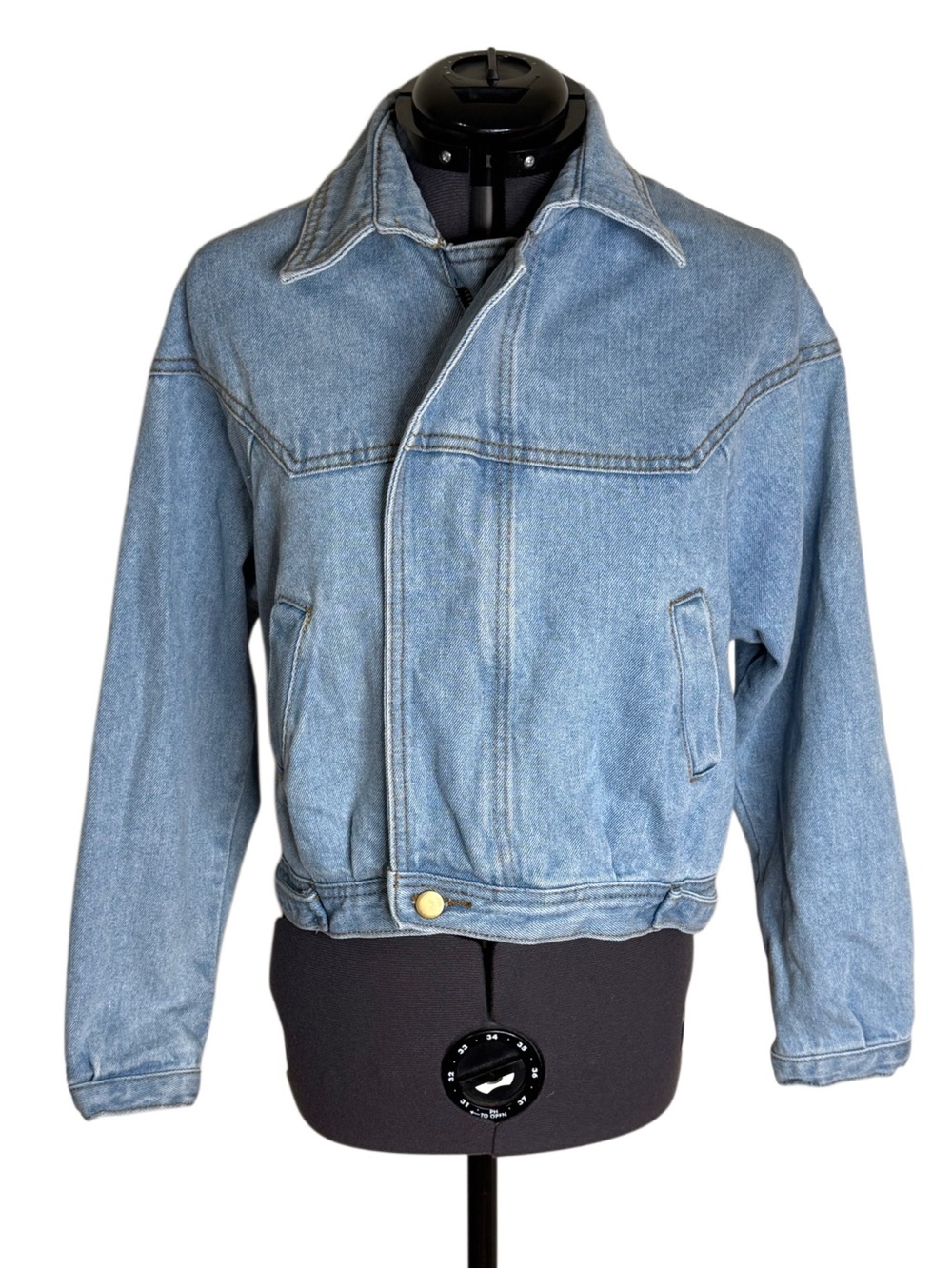 Brandy Melville Isabelle Denim Jacket